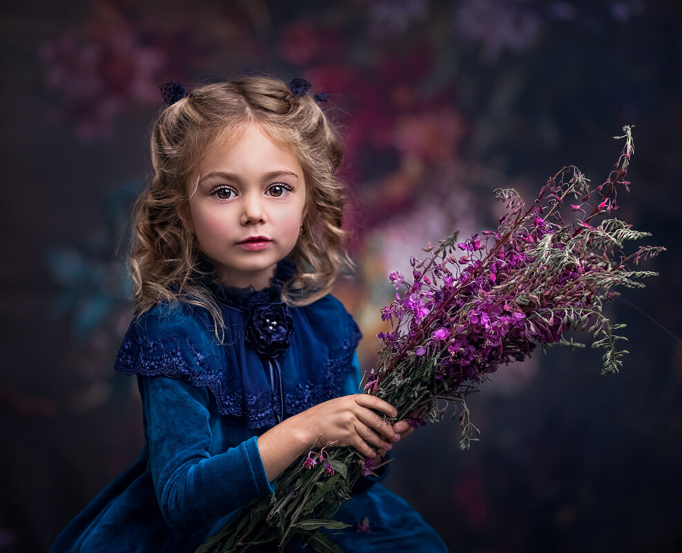 дама с иван чаем)) - Алина Ауман дама с иван чаем)) - Алина Ауман