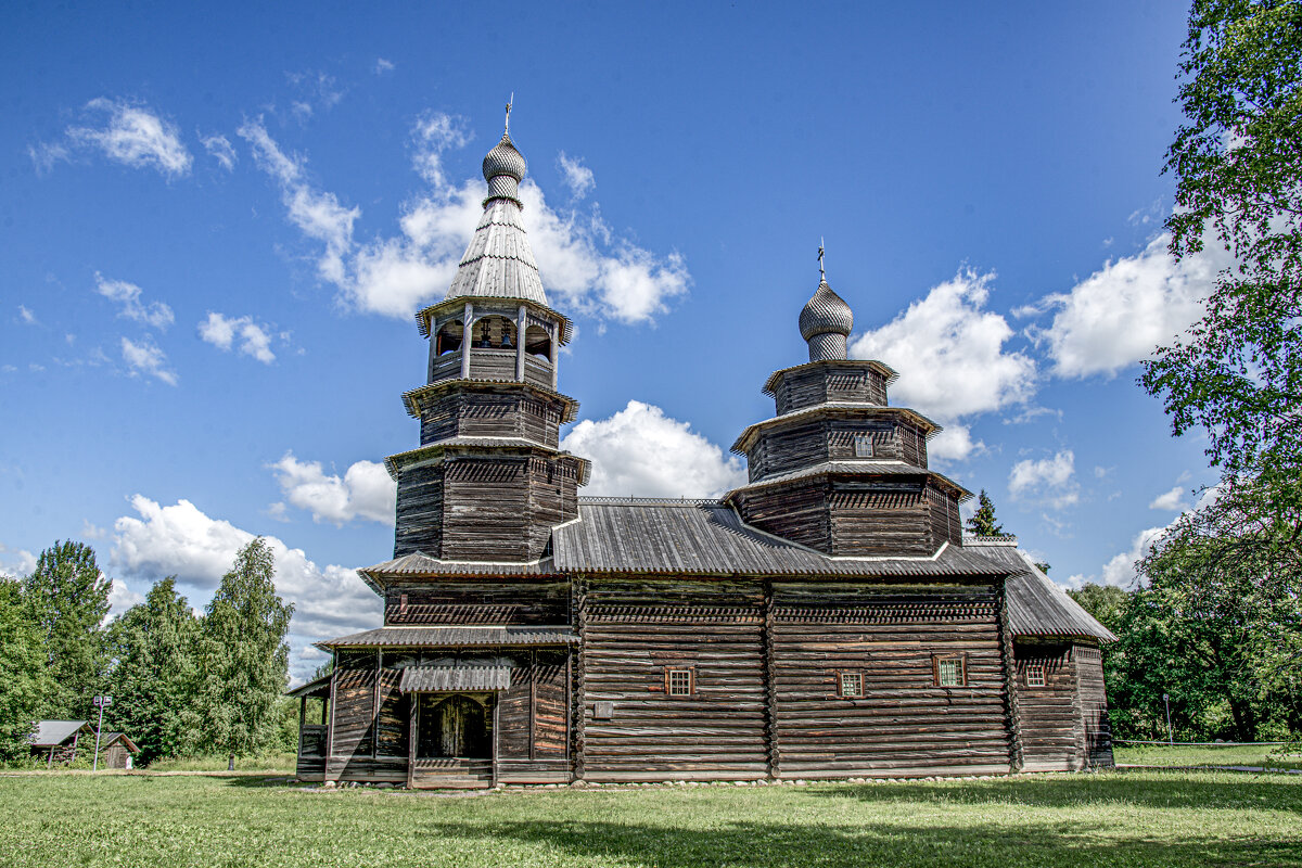 Витославлицы - Виктор Орехов