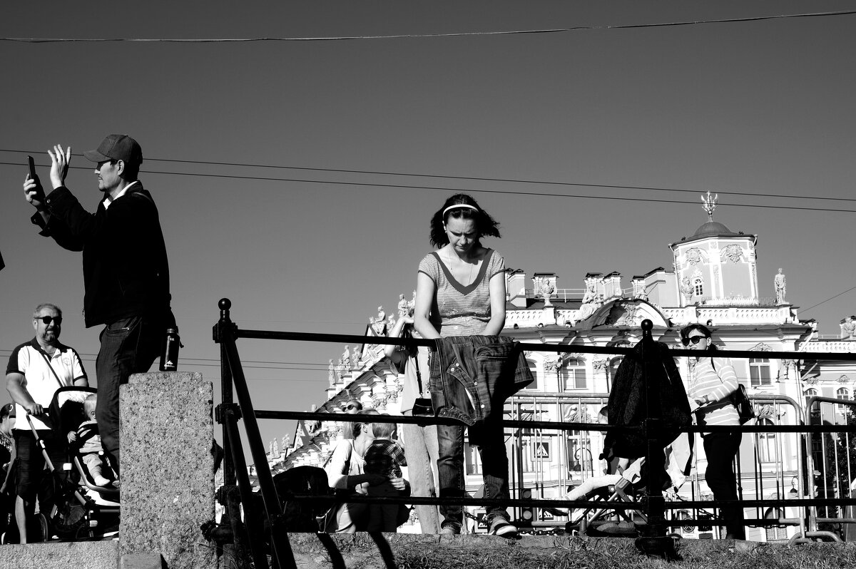 Без названия. - Юрий Самсонов