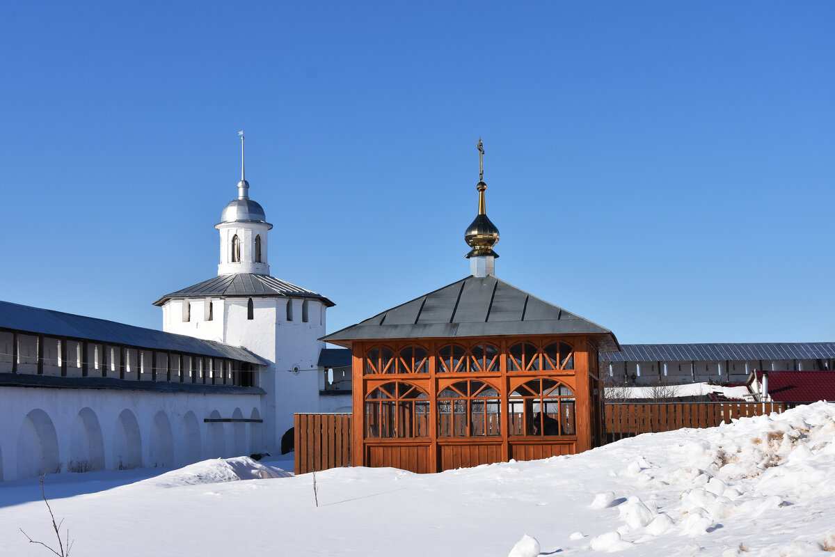 Ярославская область. Переславль-Залесский. - Наташа *****