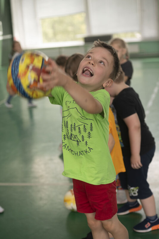 Бросок. - Николай Галкин 