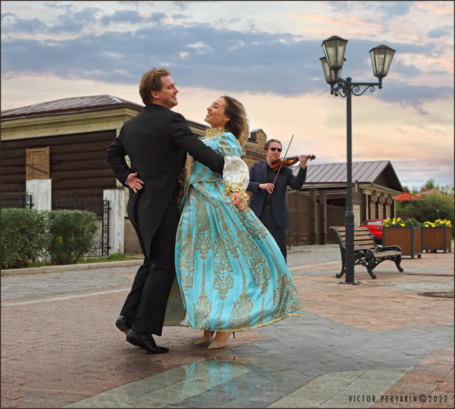 Танец - Виктор Перякин Танец - Виктор Перякин