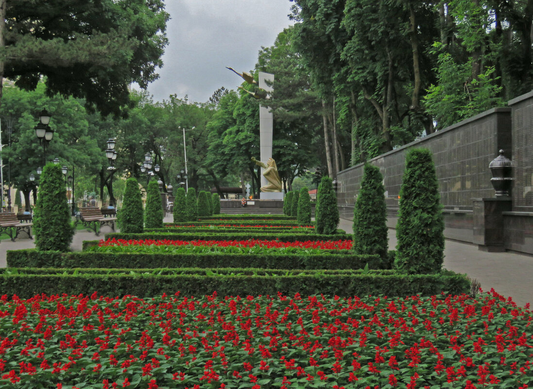 Мемориал Журавли - ИРЭН@ .