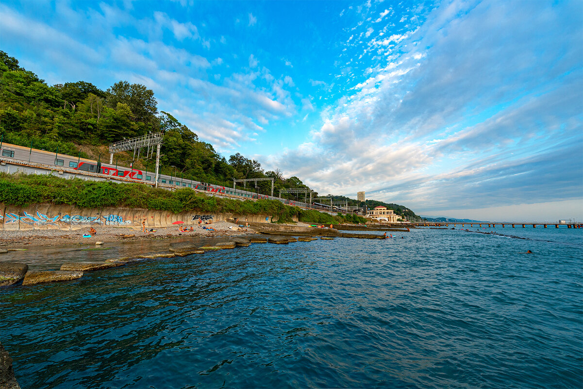 Сочи - Вадим Федотов 