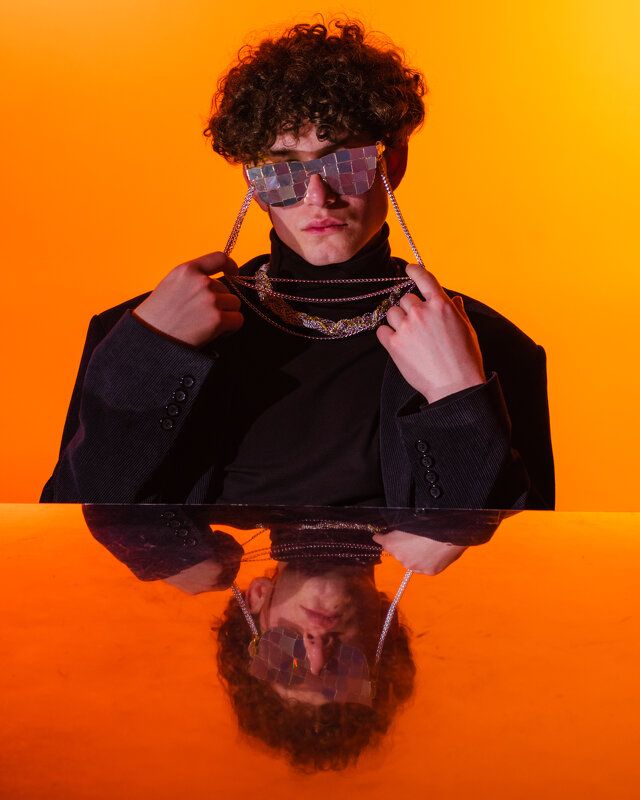 Сложный свет - Наталья Фербер