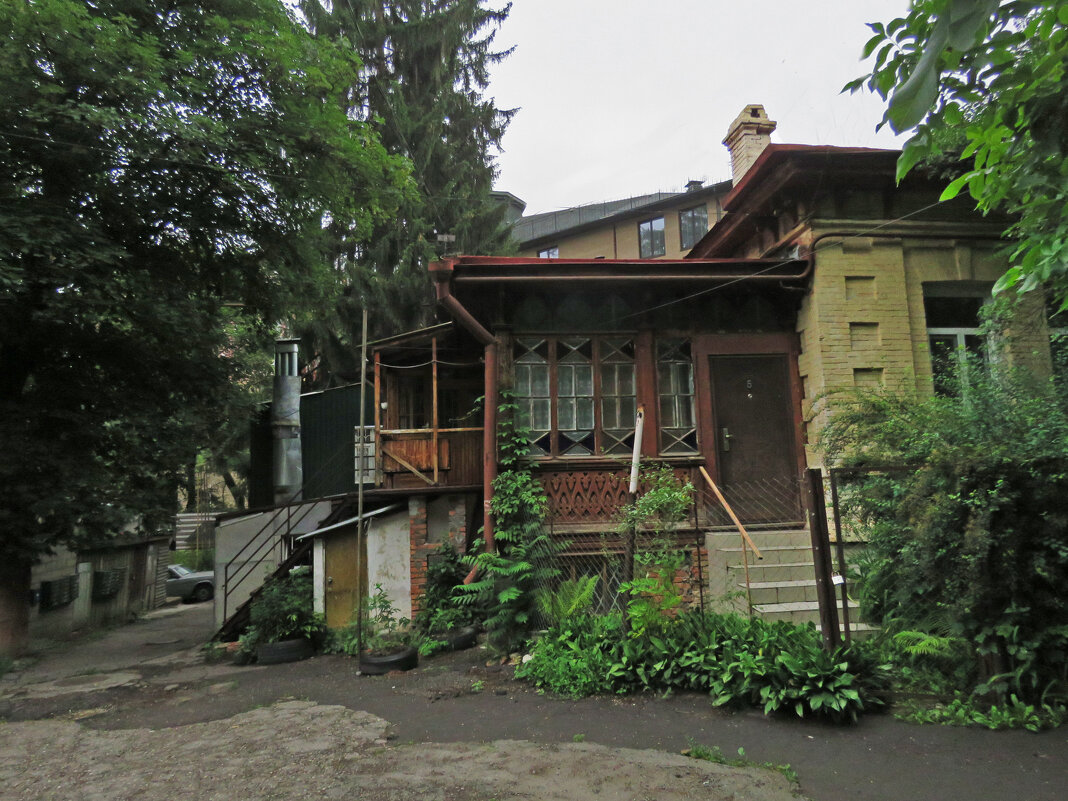 Дом - коммуналка - ИРЭН@ . Дом - коммуналка - ИРЭН@ .