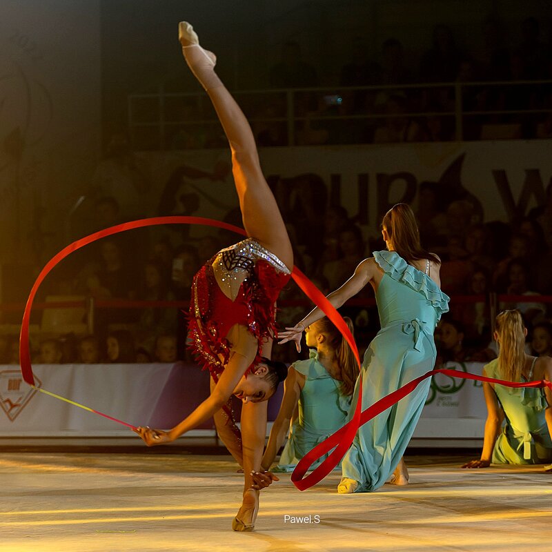 Алина - Павел Сущёнок