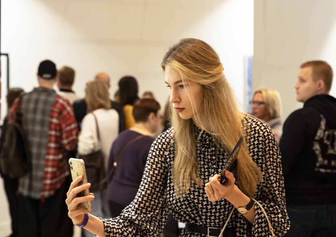 Свет мой зе..смартфон... - Александр 