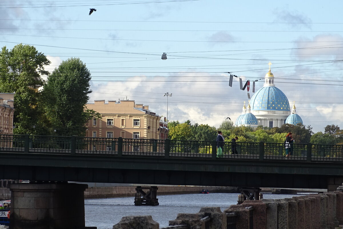 Троицкий собор из далека! - Anna-Sabina Anna-Sabina Троицкий собор из далека! - Anna-Sabina Anna-Sabina