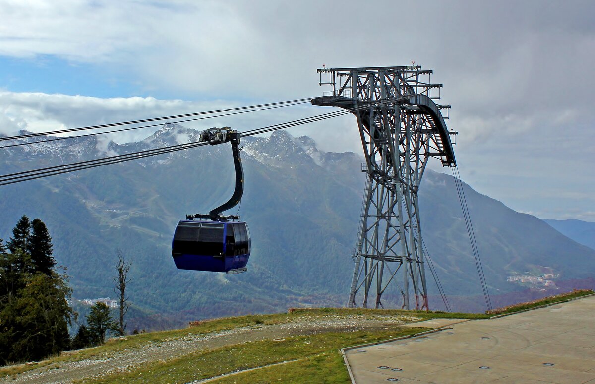 Альпика - Владимир Соколов (svladmir)