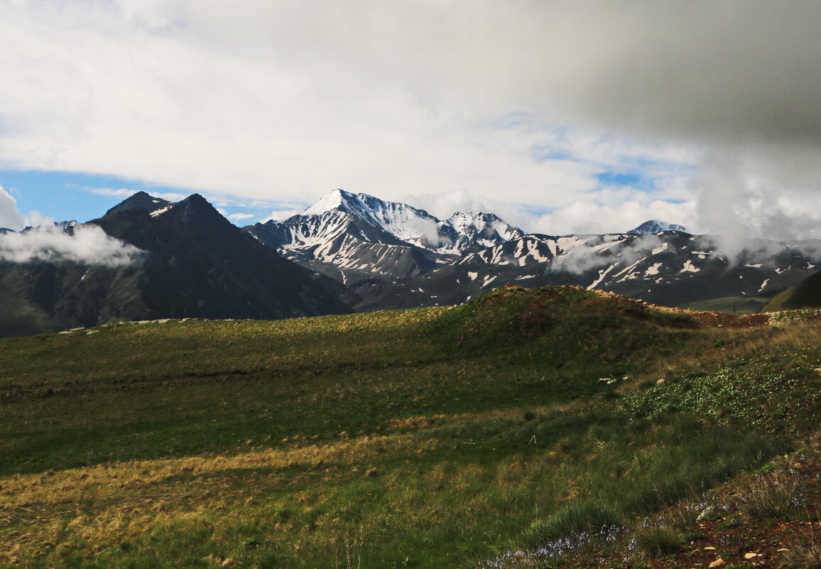 Путешествие в урочище Джилы-Су. - Ирина Нафаня Путешествие в урочище Джилы-Су. - Ирина Нафаня