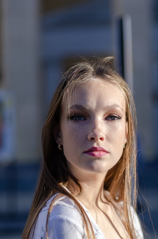 *** - Елена Берсенёва