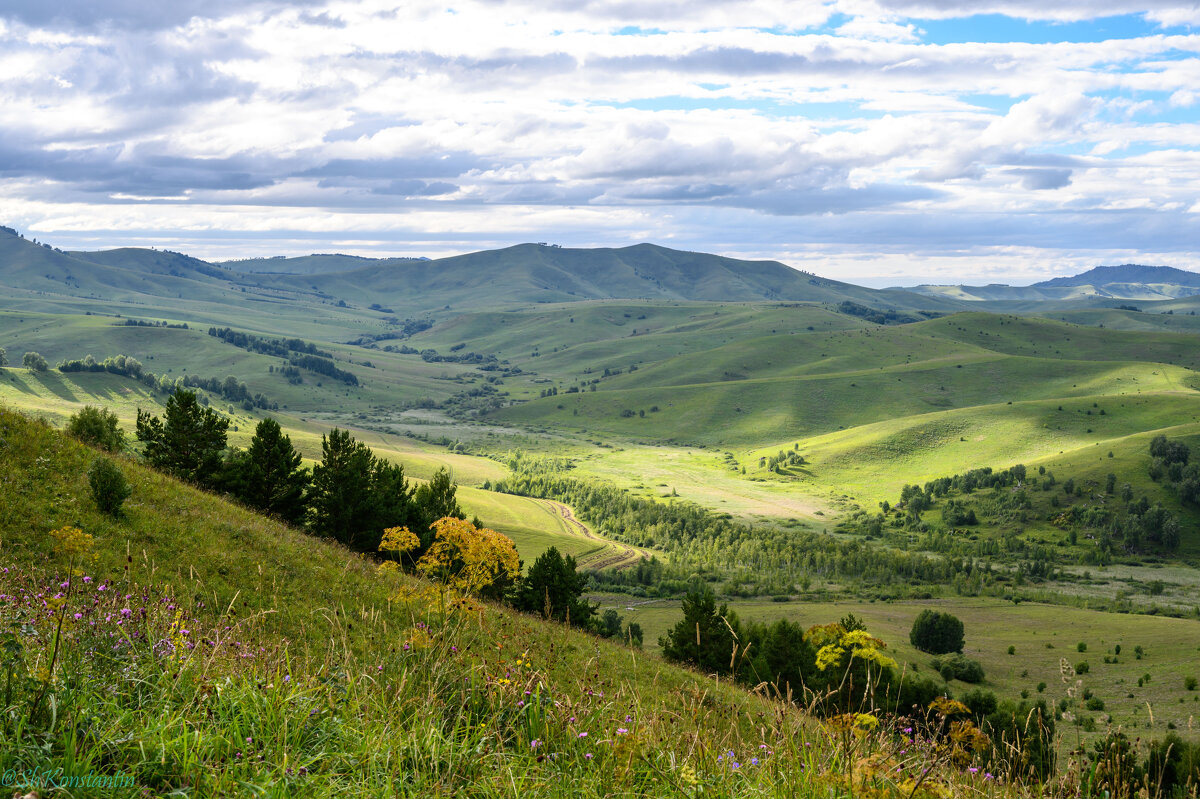 Алтай - Константин Шабалин Алтай - Константин Шабалин