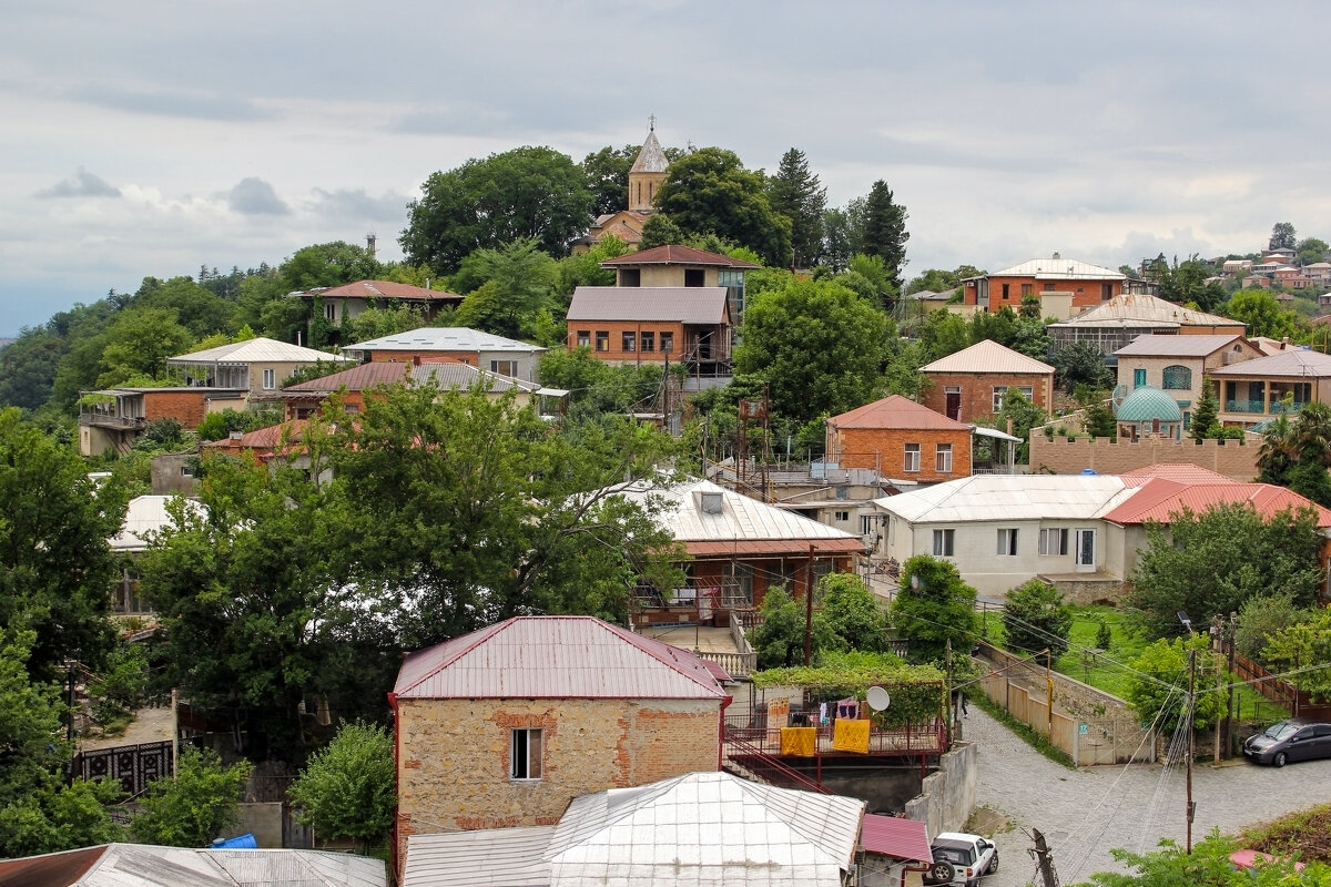 Кутаиси - skijumper Иванов