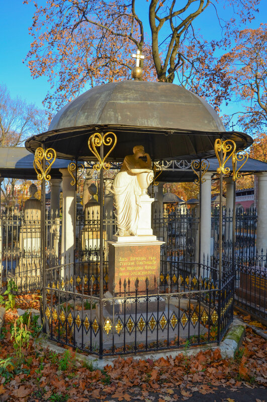 В Донском монастыре - Oleg4618 Шутченко В Донском монастыре - Oleg4618 Шутченко