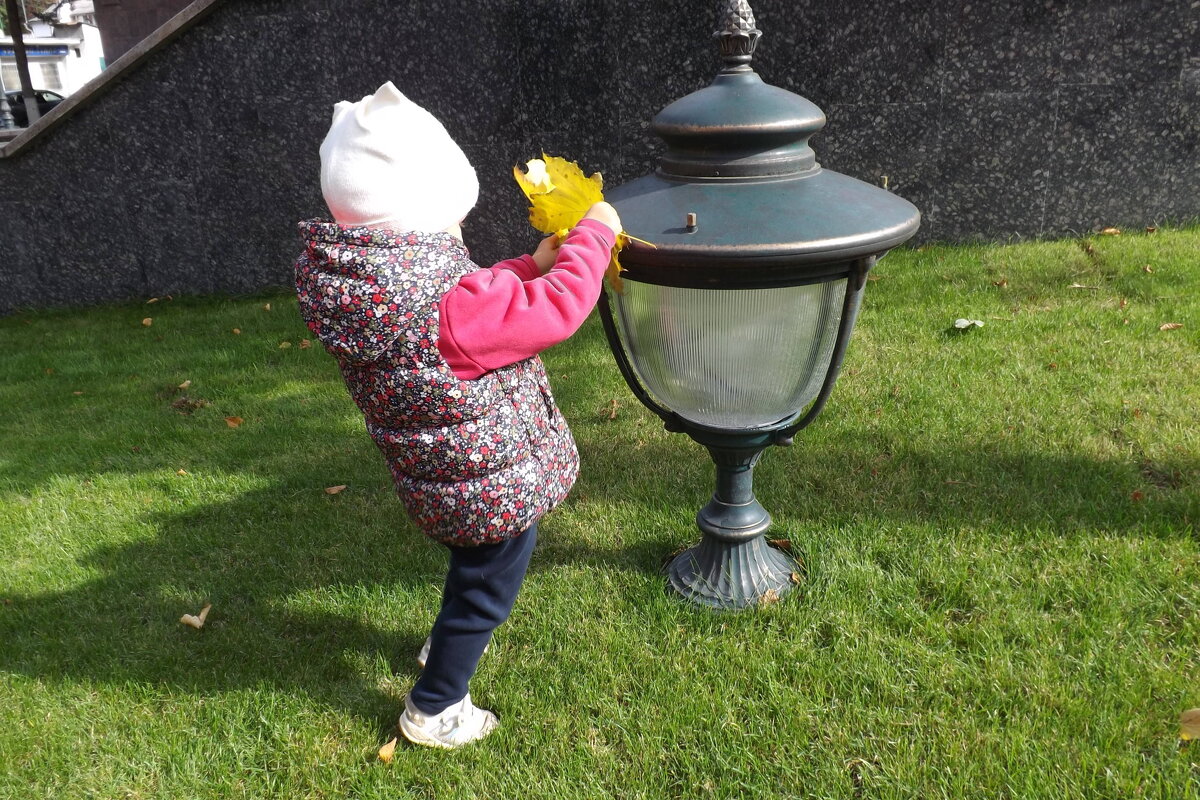 игра у фонаря - eugen3 игра у фонаря - eugen3