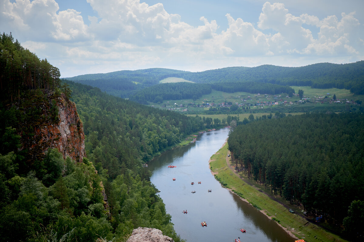 Река Ай - Василий Дворецкий Река Ай - Василий Дворецкий