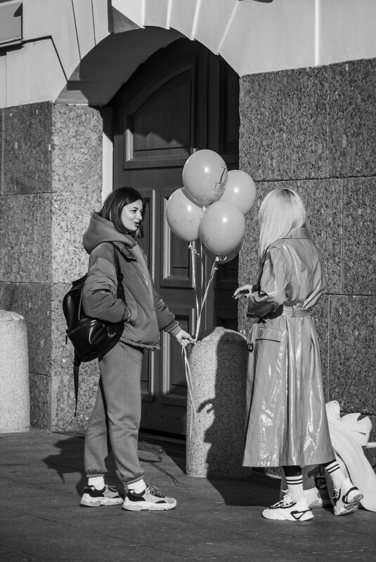 ШАРОВЫЕ - Сергей Янович Микк