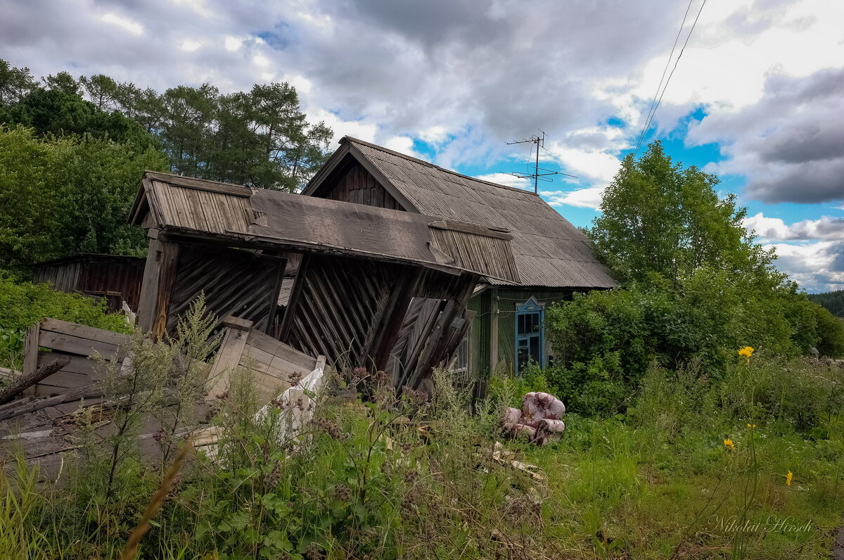 Уходящий - Николай Гирш