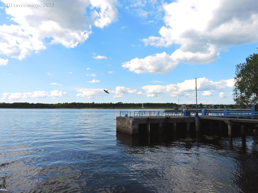 Пристань - # fotooxota