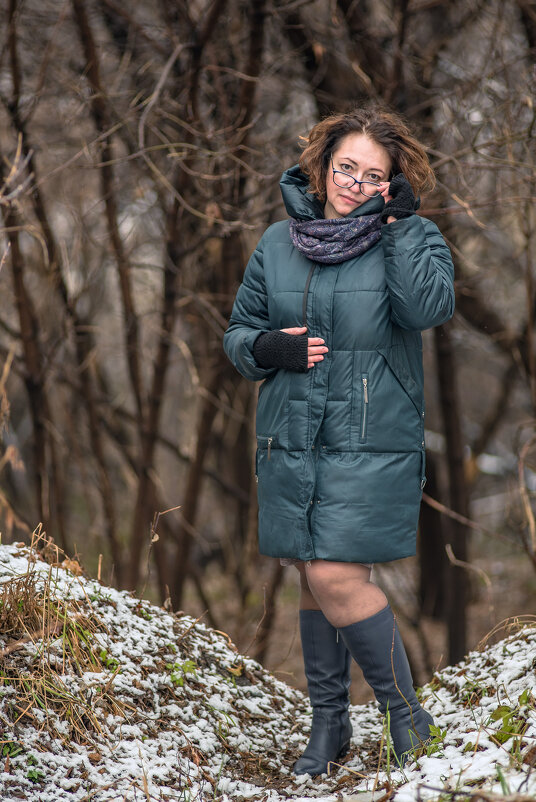 Встреча с осенью - Виктор Садырин Встреча с осенью - Виктор Садырин