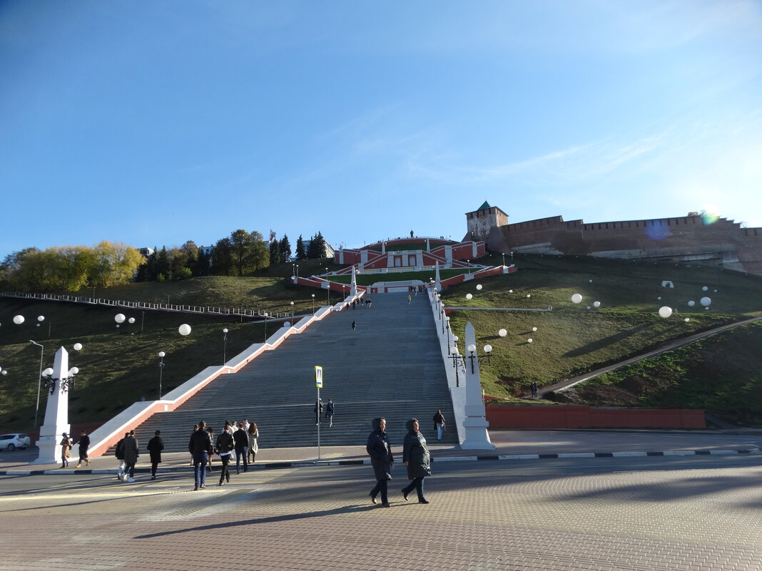 Лесенка, Н.Новгород - svk *