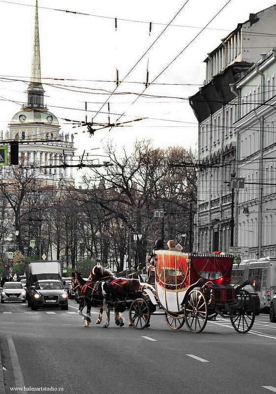 Ретромобиль в две лошадиные силы - Игорь Корф