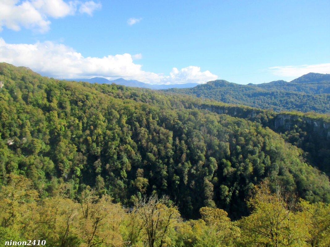 Адлер... Скайпарк... - Нина Бутко