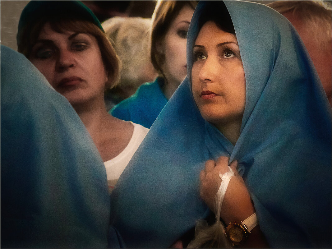 Экскурсия в Храм... - Анатолий ИМХО