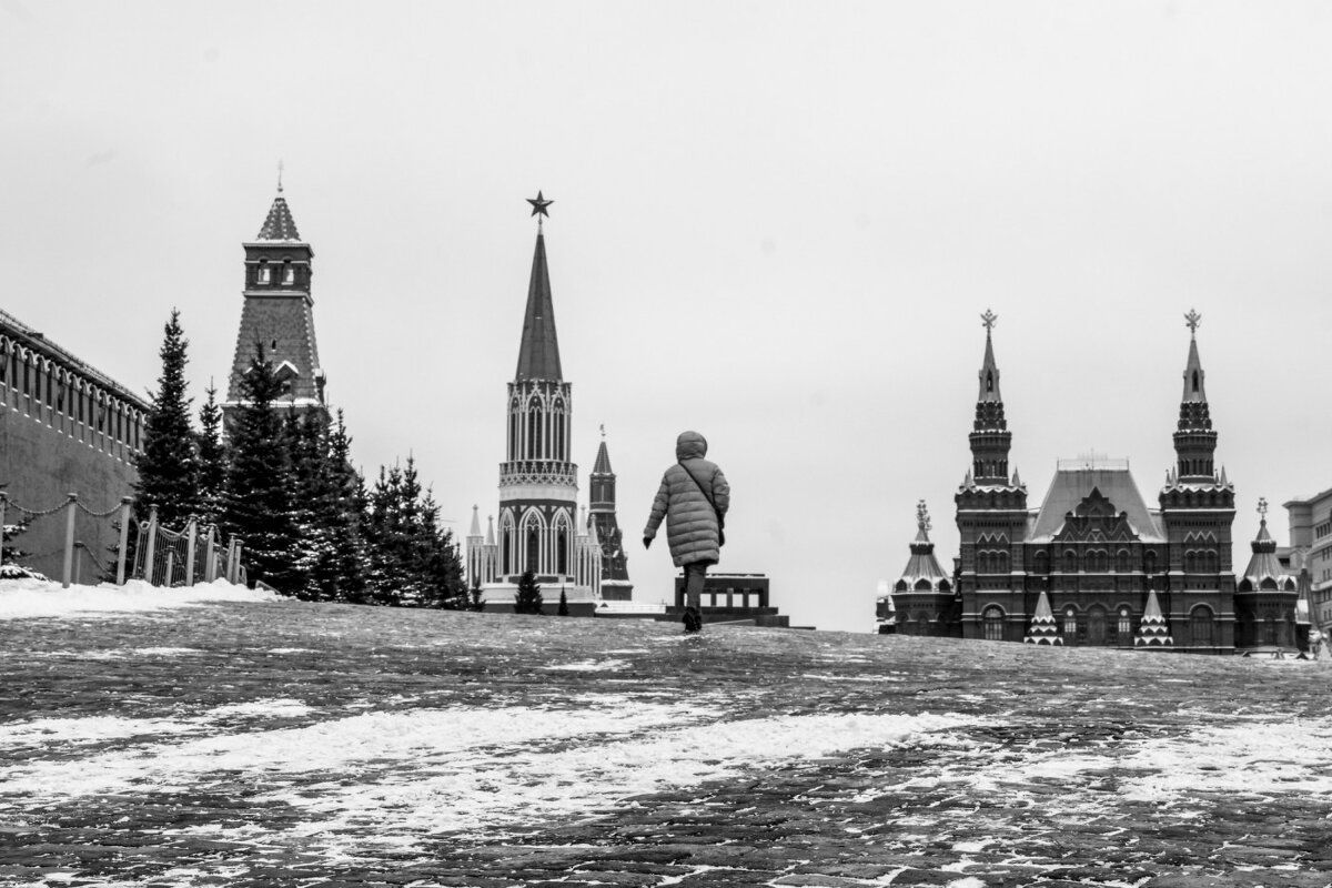 Васильевский спуск - Георгий А