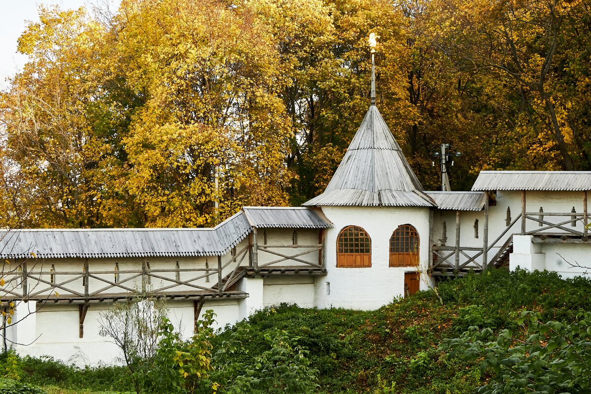 Крепостная стена - Алексей Р.