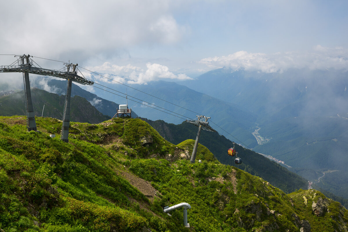 Роза Пик - Сергей Титов