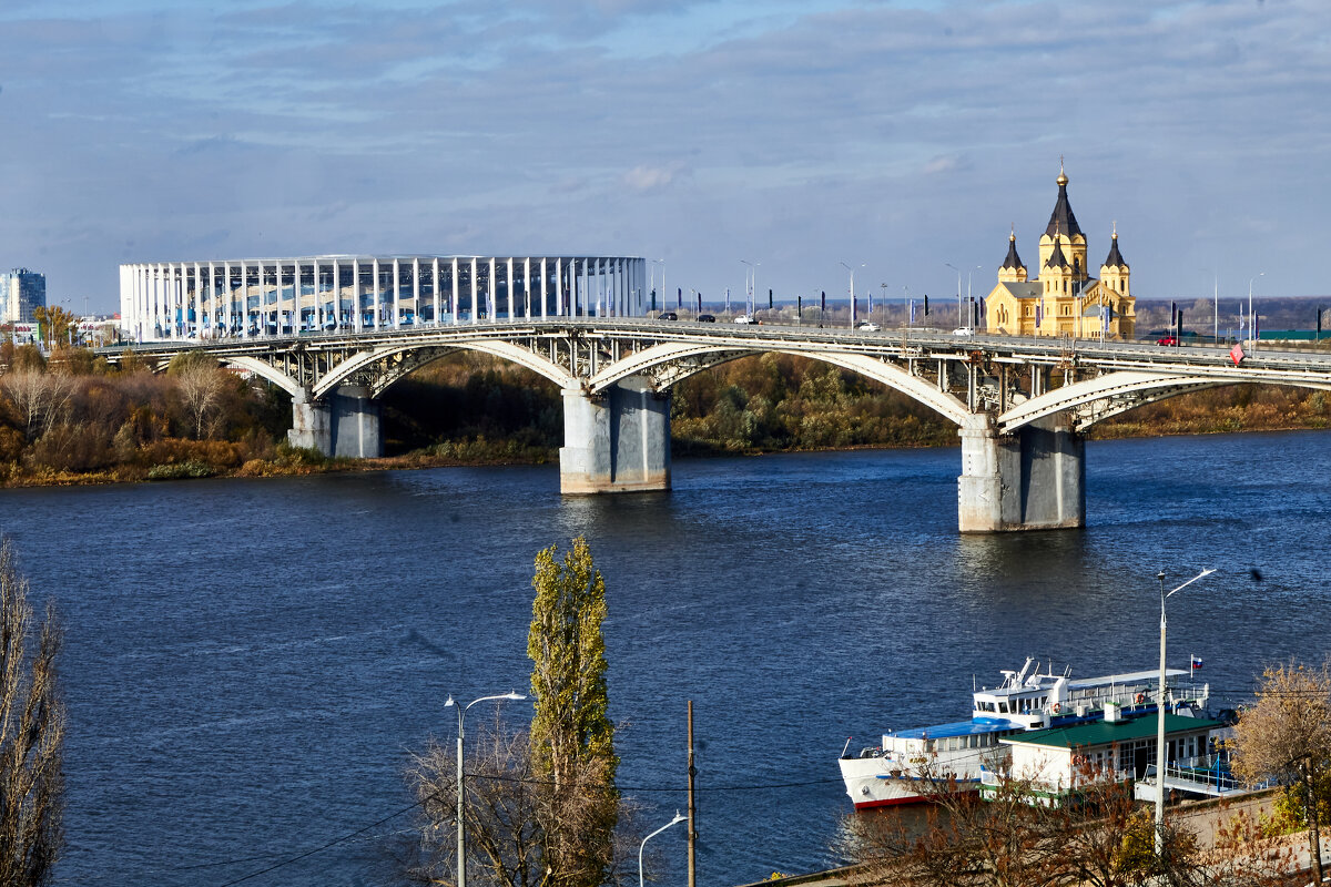 Канавинский мост - Алексей Р.