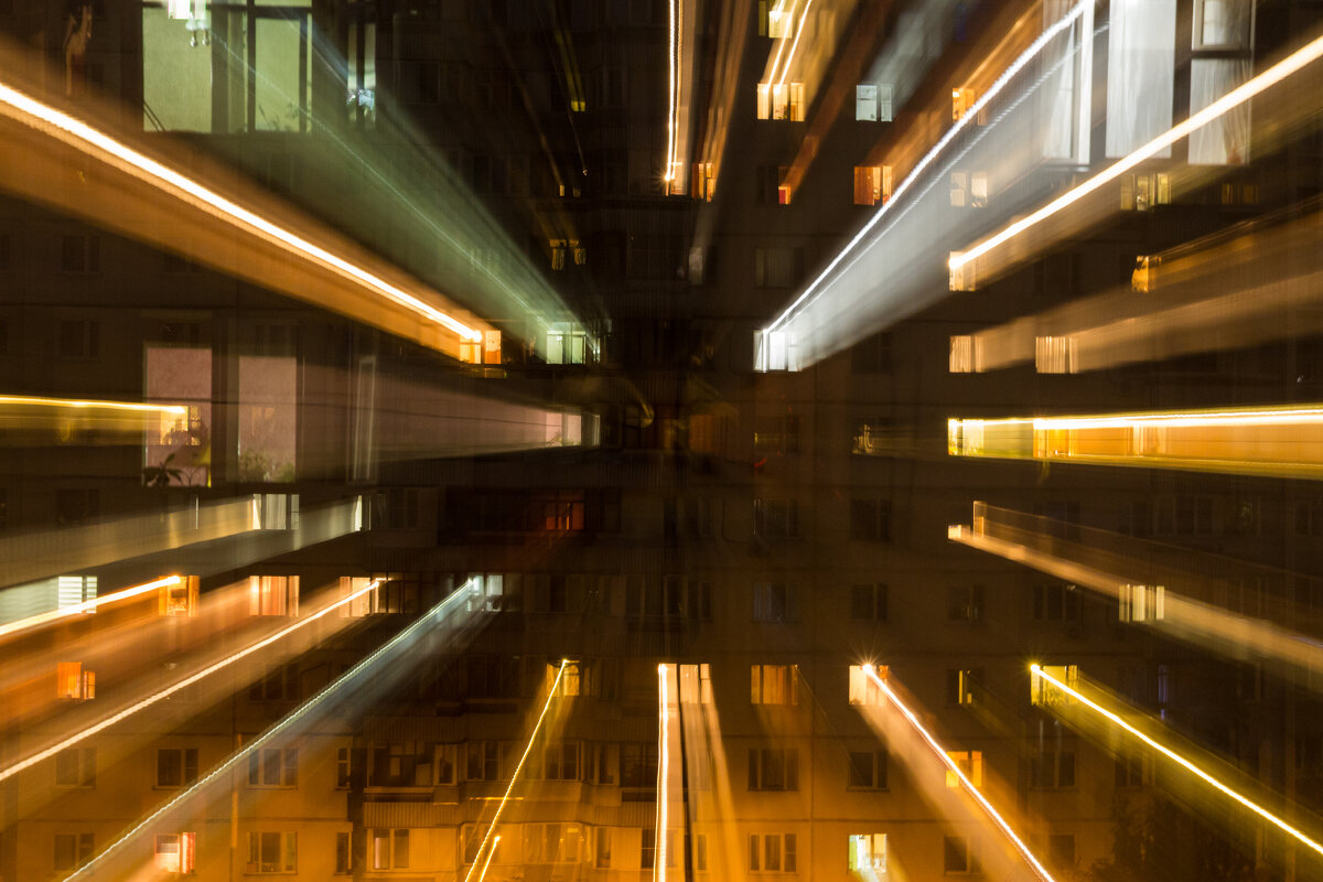 Огни ночного города - Алексей Павлов Огни ночного города - Алексей Павлов