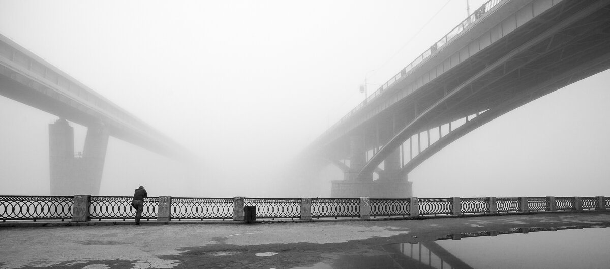 У реки. - Александр Бродский У реки. - Александр Бродский