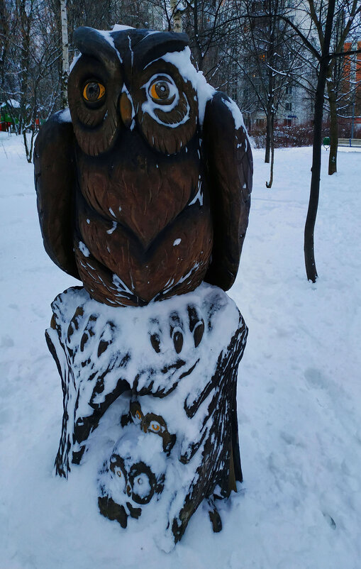 Её малышня не замерзнет - Андрей Лукьянов Её малышня не замерзнет - Андрей Лукьянов