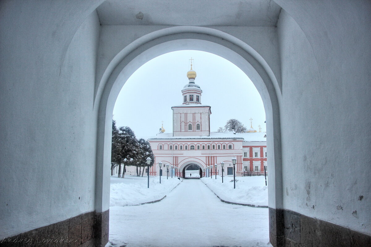 Михайловская церковь - Andrey Lomakin