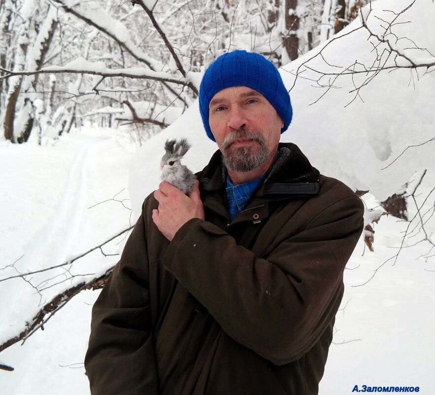 Что год пришедший нам готовит?.. - Андрей Заломленков (настоящий) 