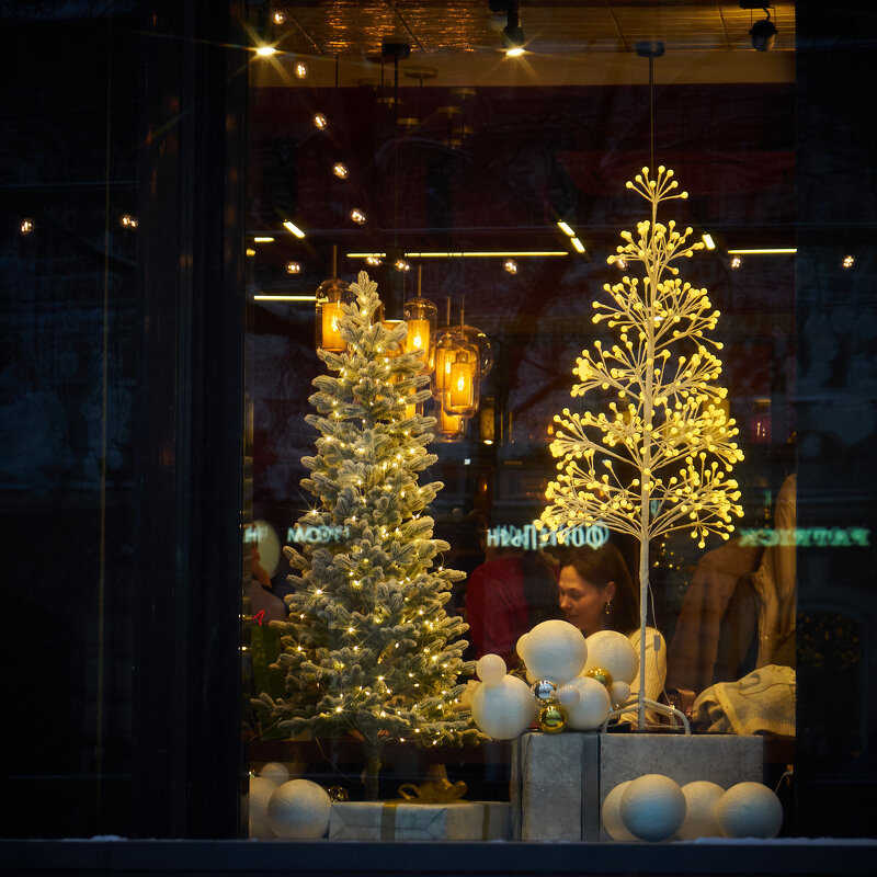 За стеклом - Василий Дворецкий