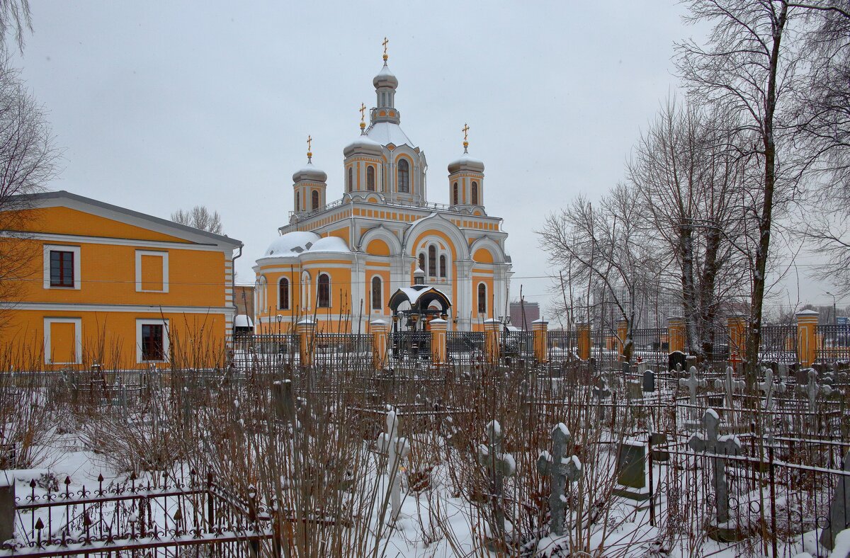 Киновия - Александр Алексеенко