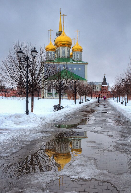 Успенский собор - Константин 