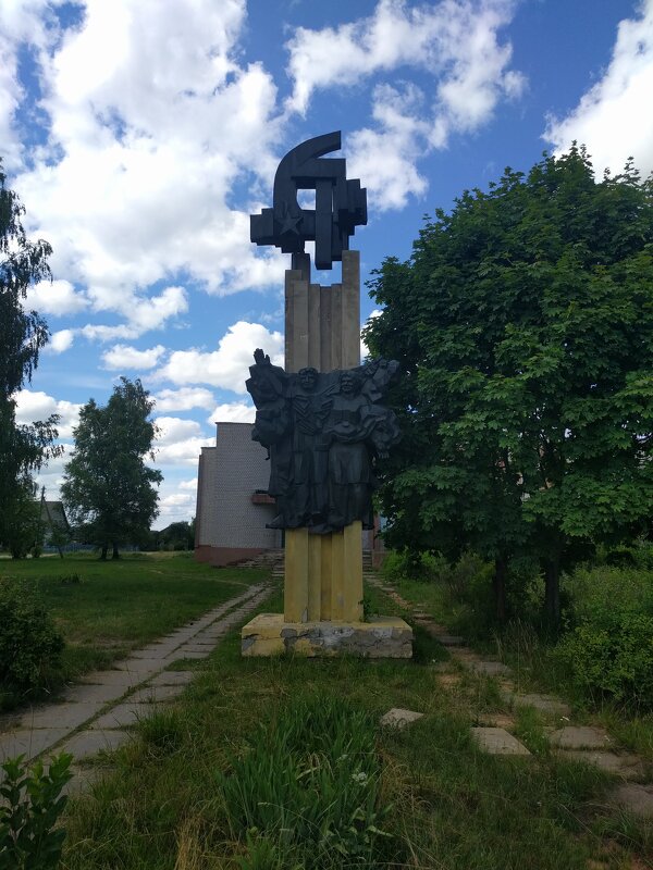 Новоселки, Беларусь. - Aleksejs Skripko