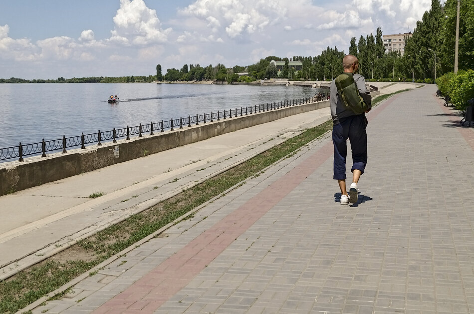 Кто куда - Петр Фролов