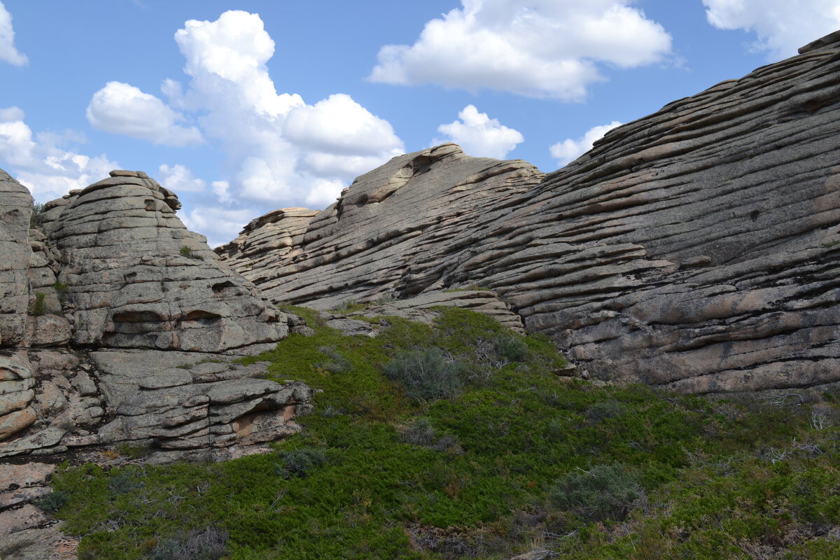 Горы Коныр,ждут. - Андрей Хлопонин Горы Коныр,ждут. - Андрей Хлопонин