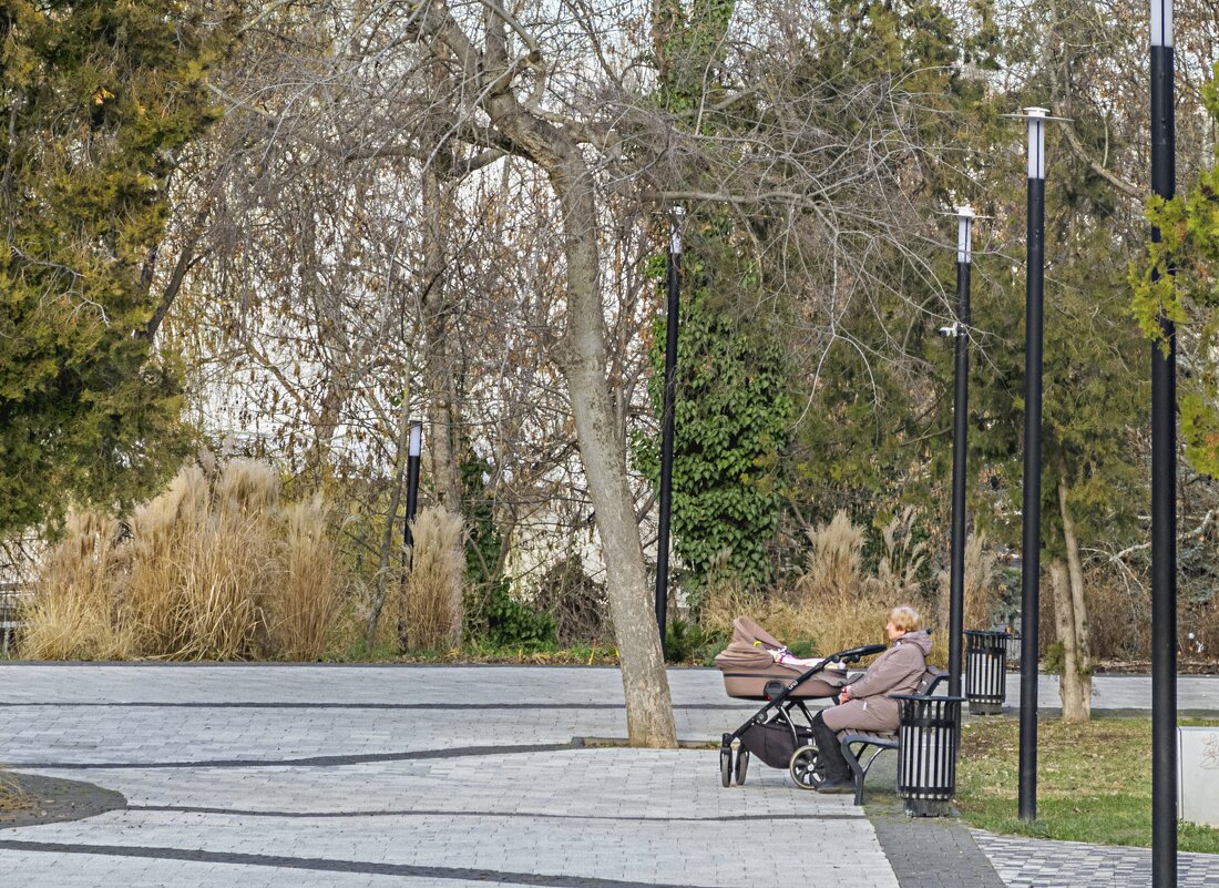Симферополь,горсад - Валентин Семчишин