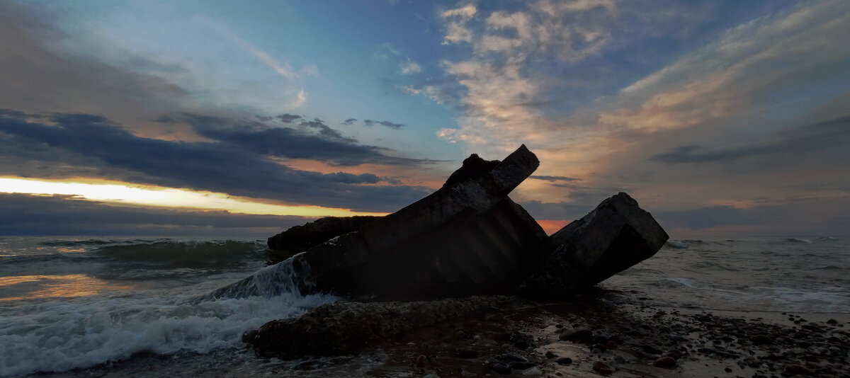 Балтика - Дмитрий Близнюченко