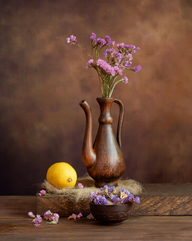 Кофейник и лимон - Александр 