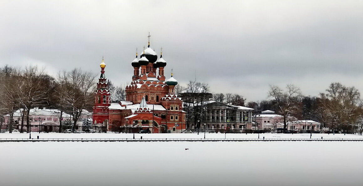 усадьба Останкино - Вера 