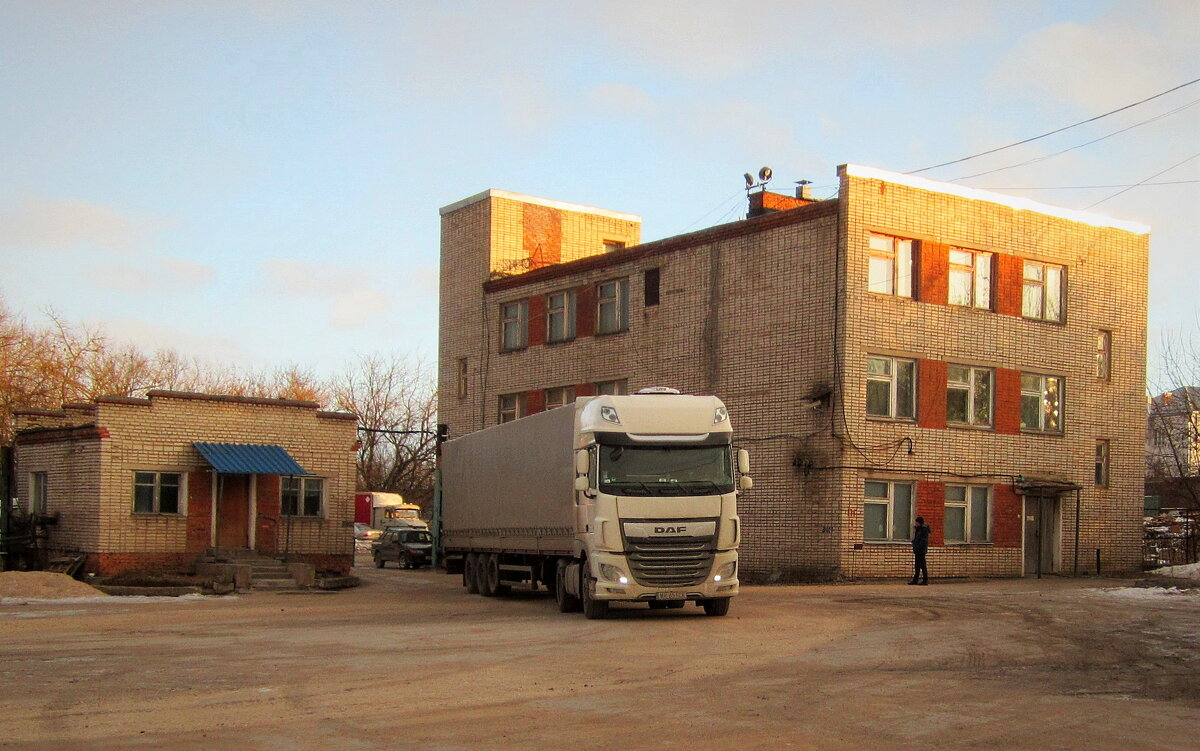 DAF - Сергей Уткин DAF - Сергей Уткин