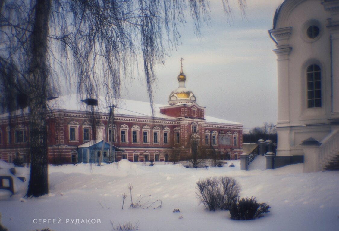 Сухотинский Знаменский монастырь - Сергей 